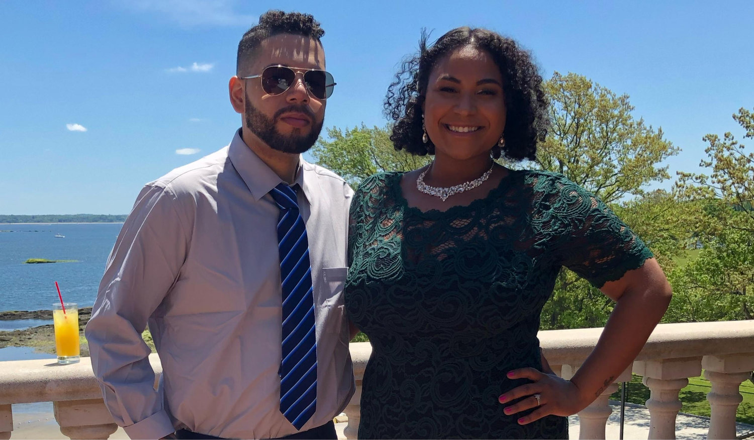 The Wedding Website of Gabrielle Lapaz and Michael Perez