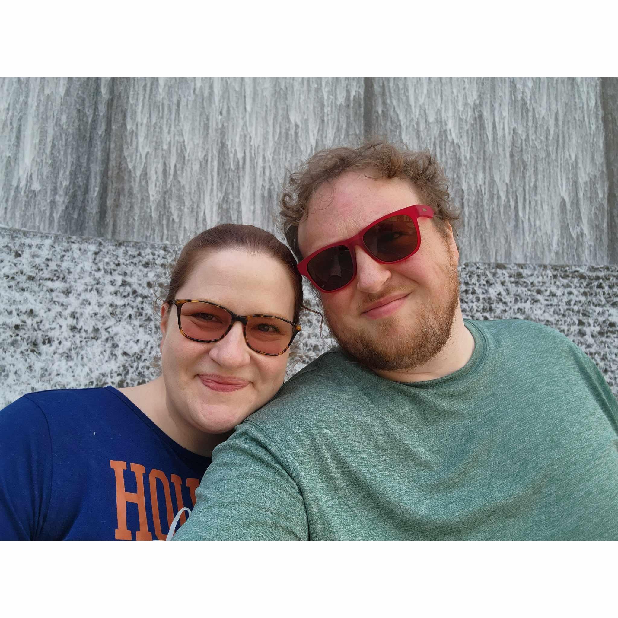 Exploring Houston