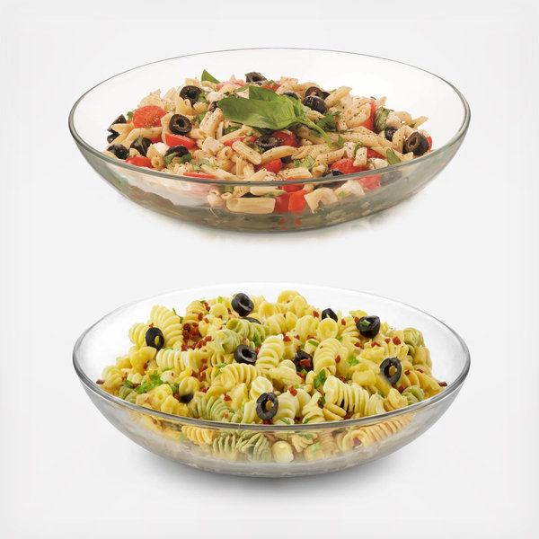 Libbey Selene Coupe Serving Bowls