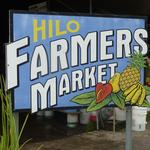 Hilo Farmer's Market