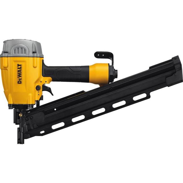 Pneumatic 21-Degree Collated Framing Nailer