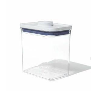 POP Container - Rectangle Short (1.7 Qt.)