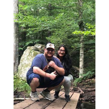 Camping at Old Forge