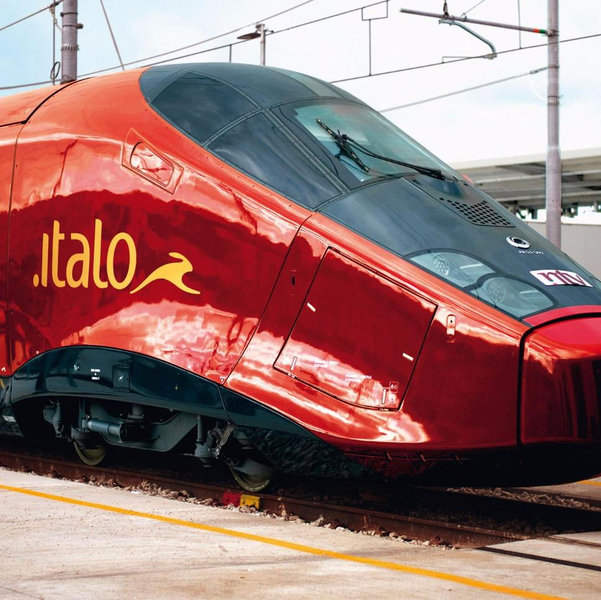 Italo High Speed Train Tickets