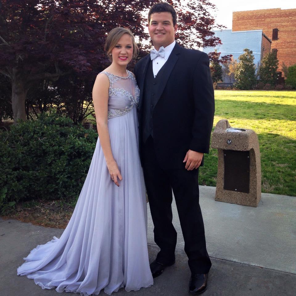 Chesterfield Prom, 2015