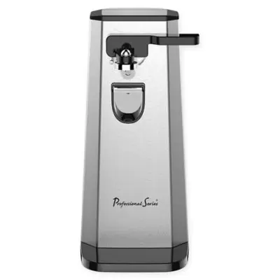 Professional Series® Stainless Steel Can Opener