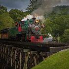 Tweetsie Railroad