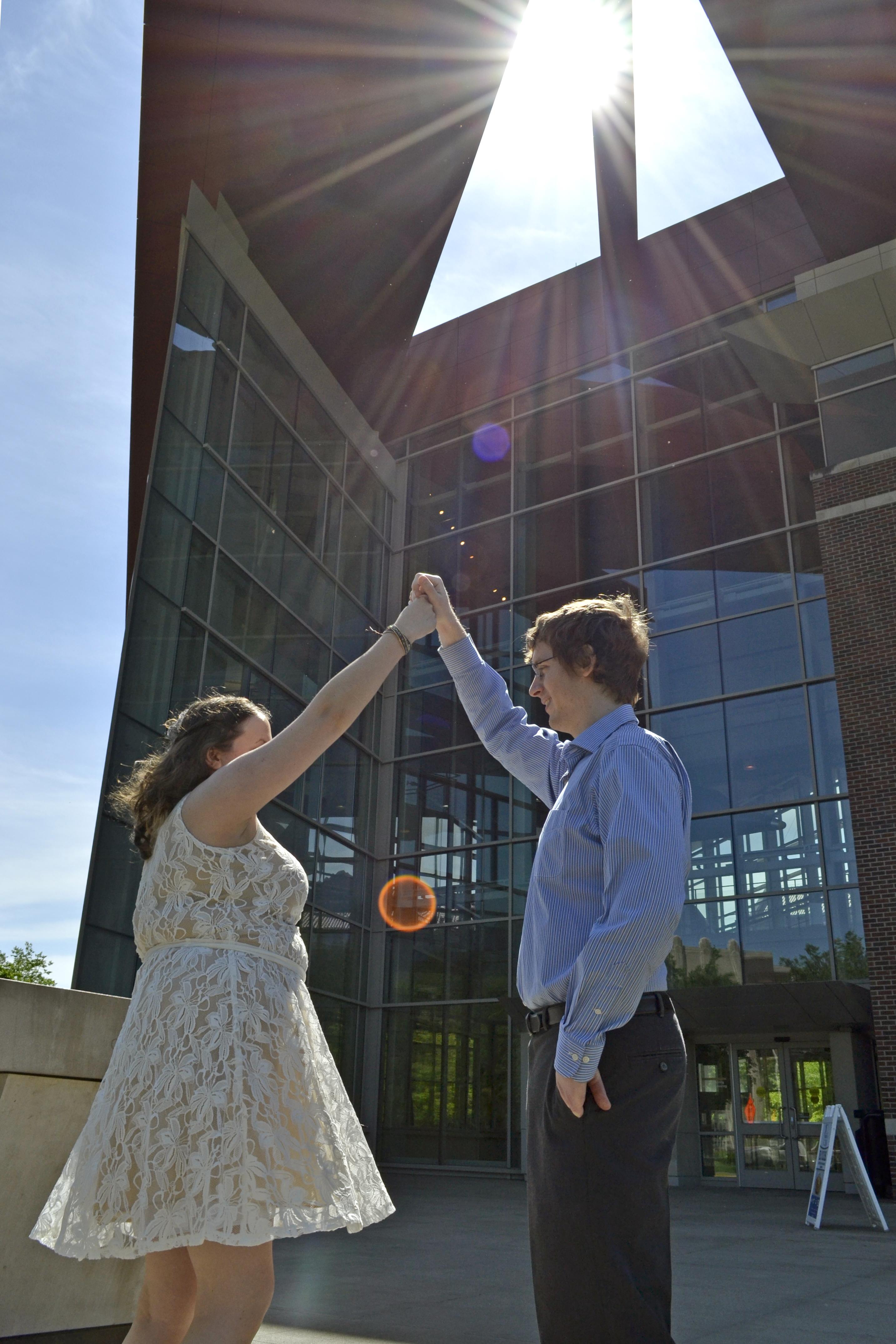 The Wedding Website of Elizabeth Krickhahn and Brian Bentz
