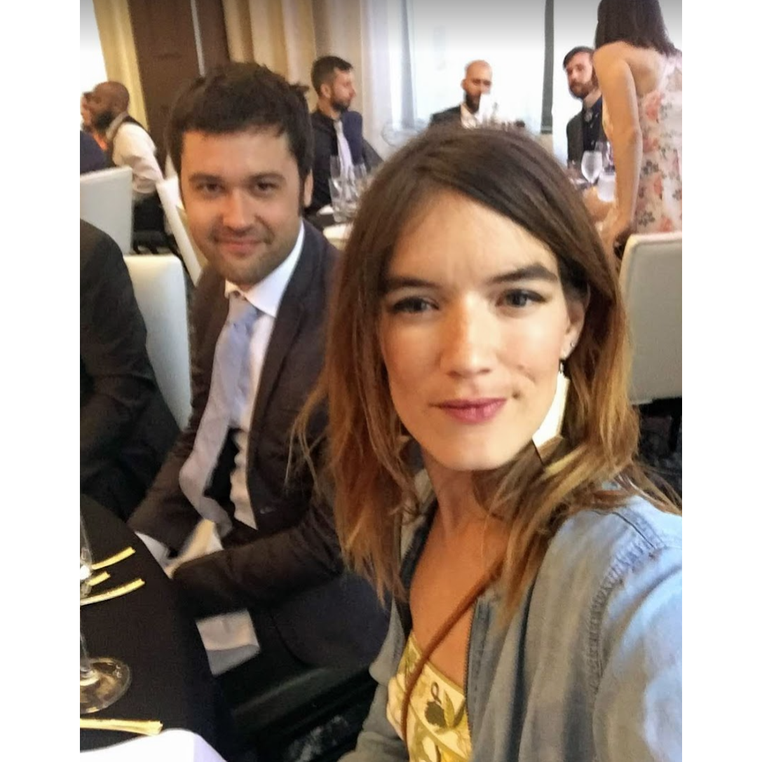Philly 2018, at Noah and Ahu's wedding <3