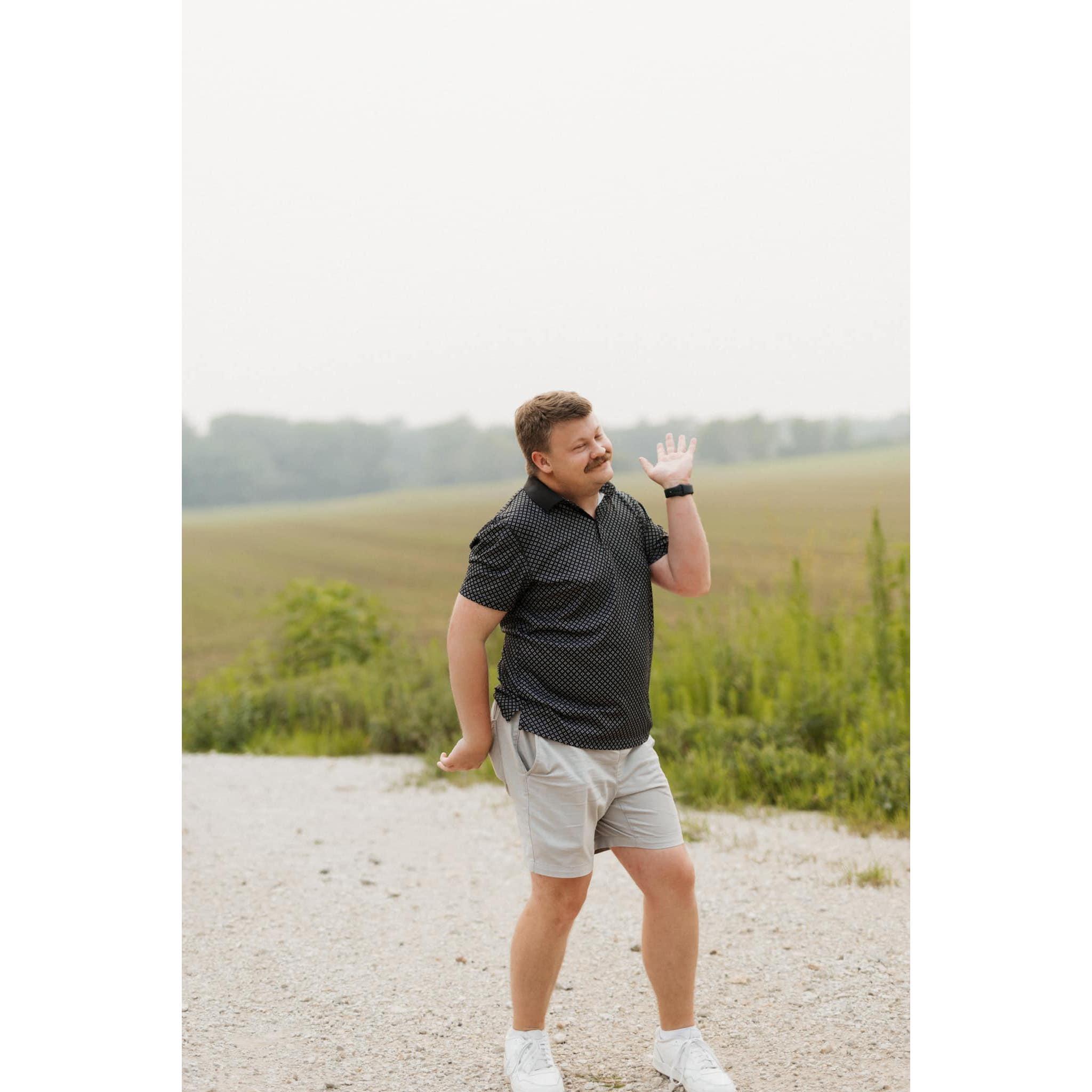 how grant is going to dance at our after party