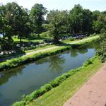 Delaware and Raritan Canal State Park Trail