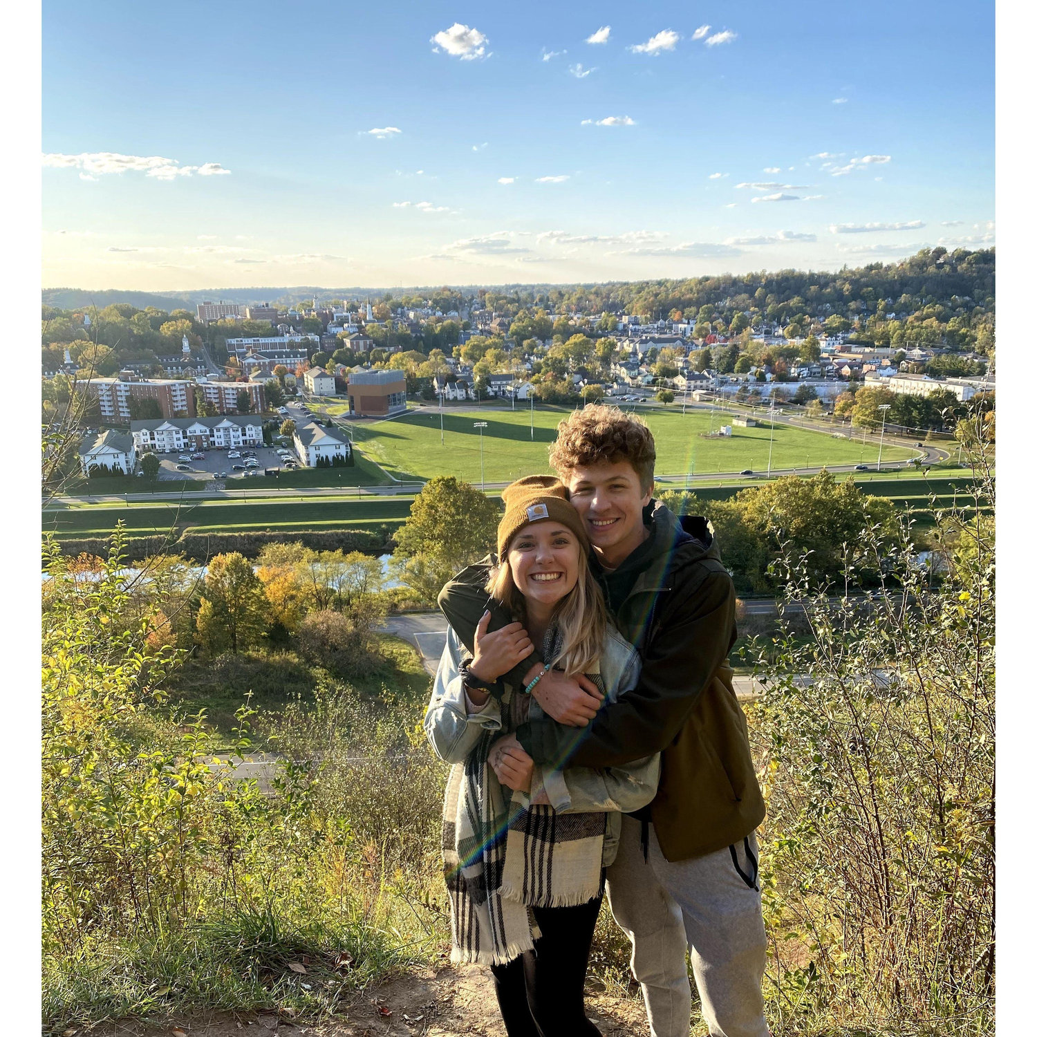 October 16, 2020 - Junior year at OU
