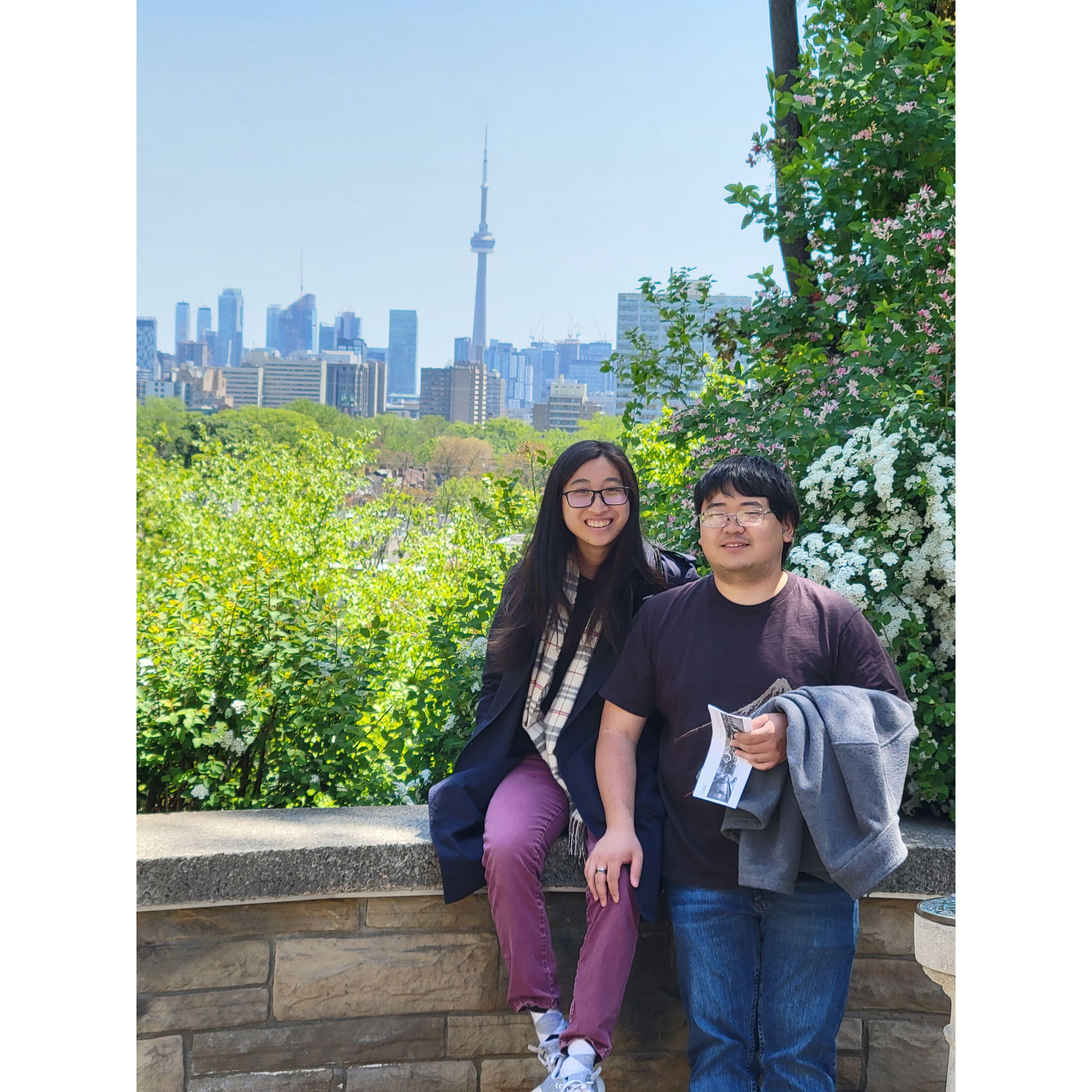 Toronto, May 2023