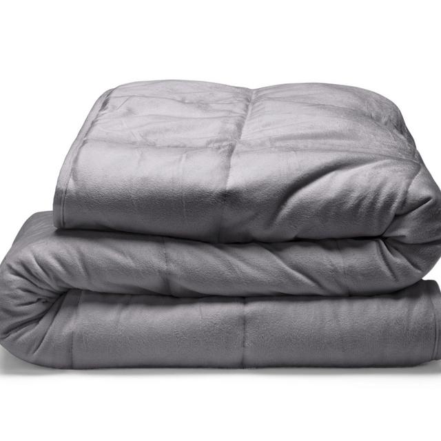 Tranquility Plush Weighted Blanket
