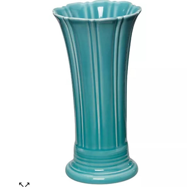 Medium Vase 9 5/8"