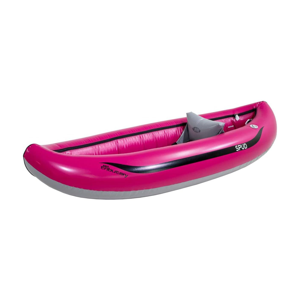 "Her" - Inflatable Kayak (Cranberry)