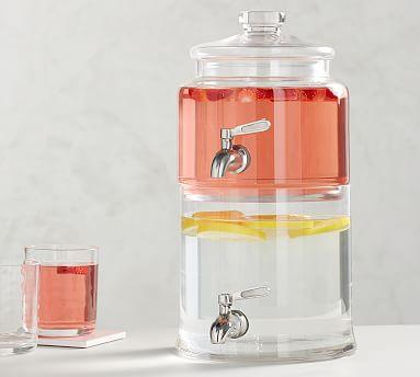 Double Stacking Drink Dispenser