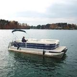Rent a boat on Lake Keowee or Hartwell