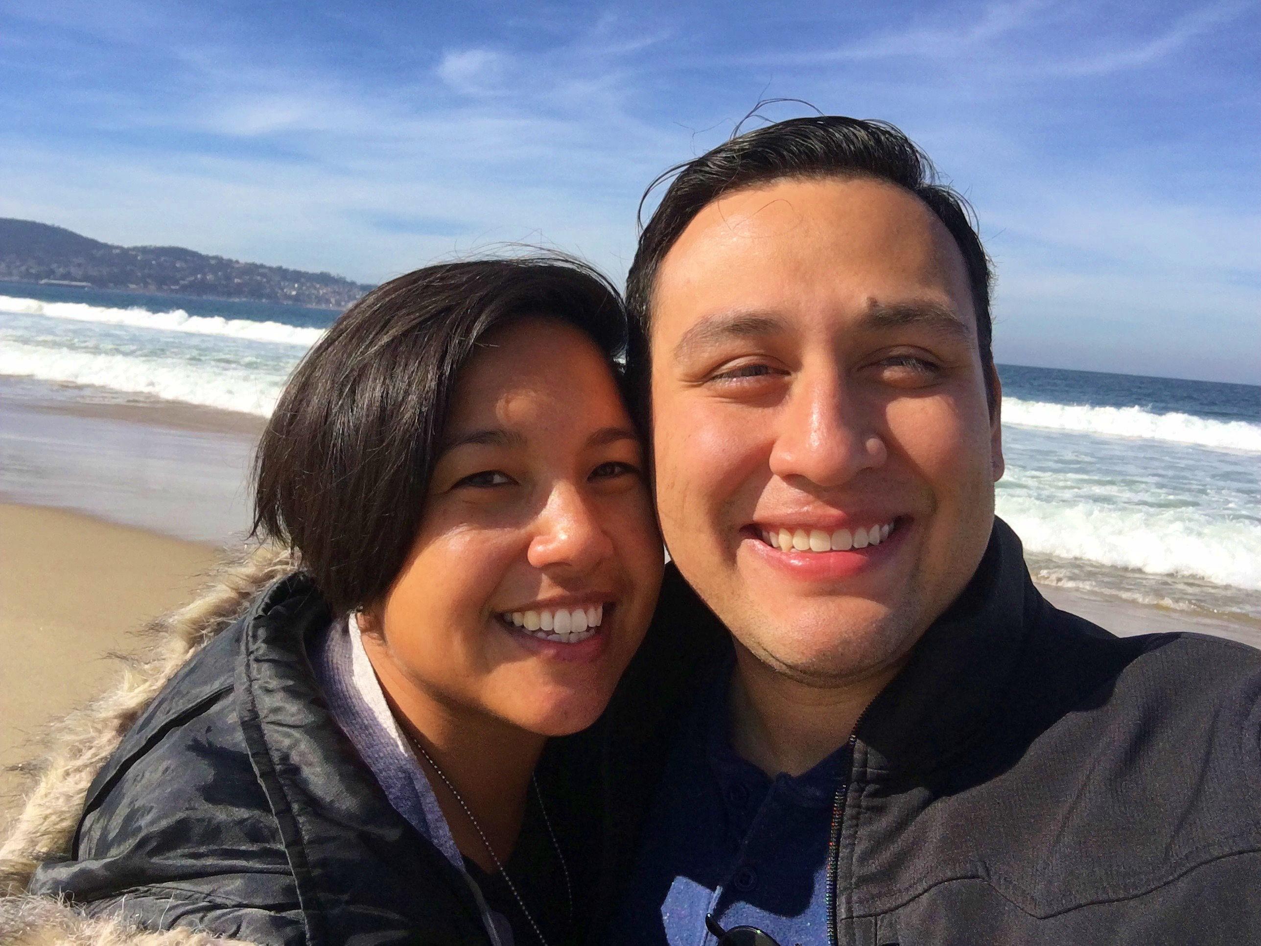 The Wedding Website of Diego Emilio Lopez and Samantha Seng