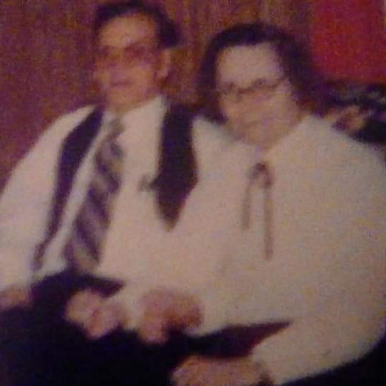 Brides Great Grandparents 
Varney Family
