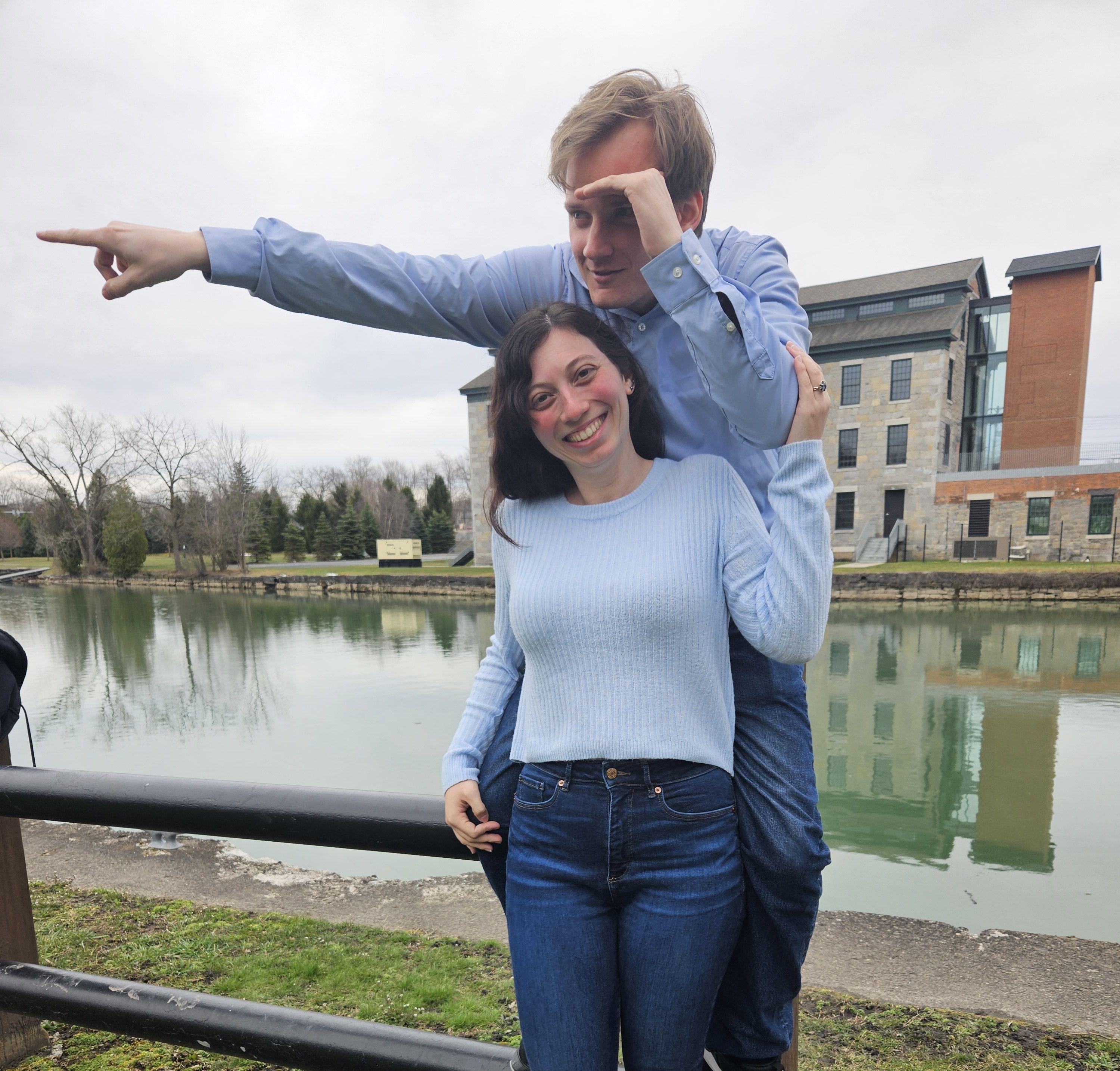 The Wedding Website of Emma B and Nick B