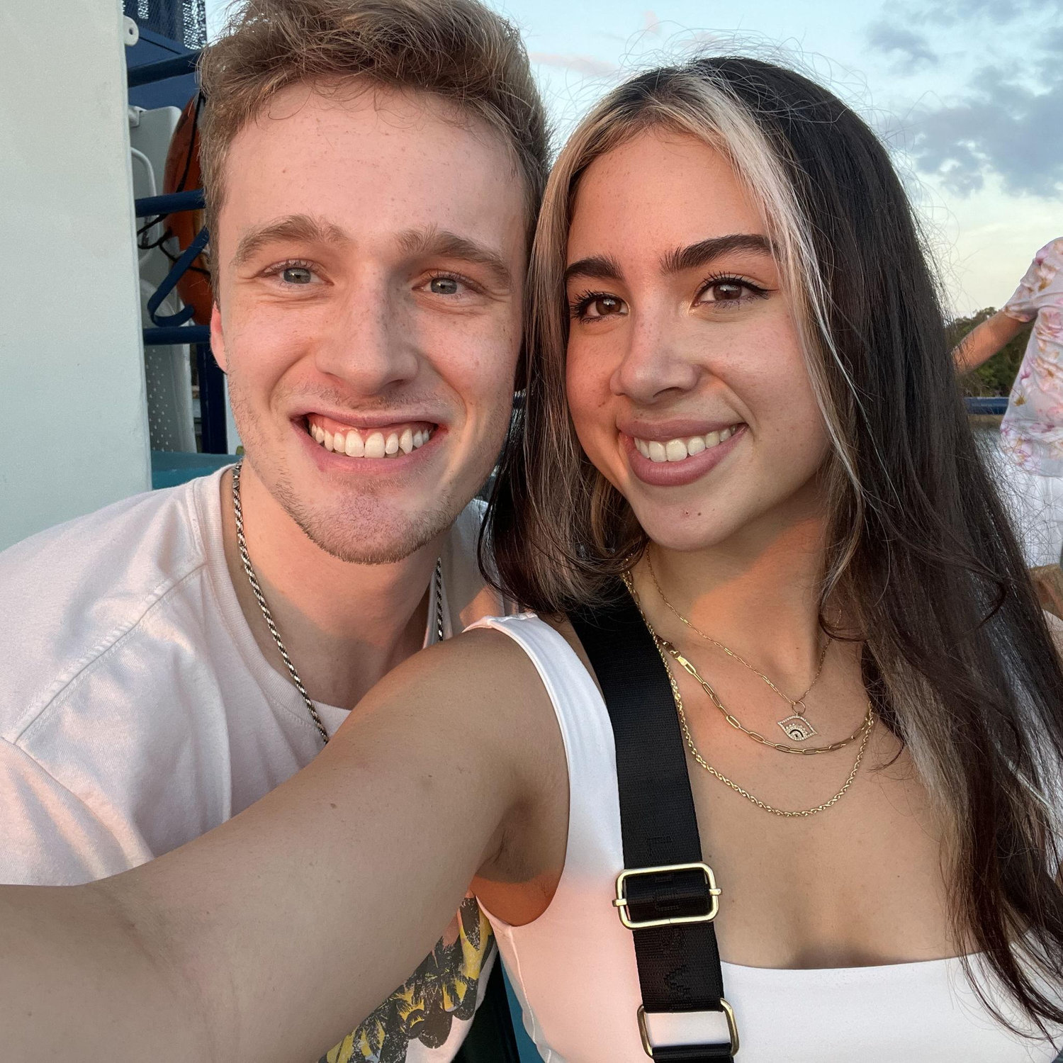"i love you" date