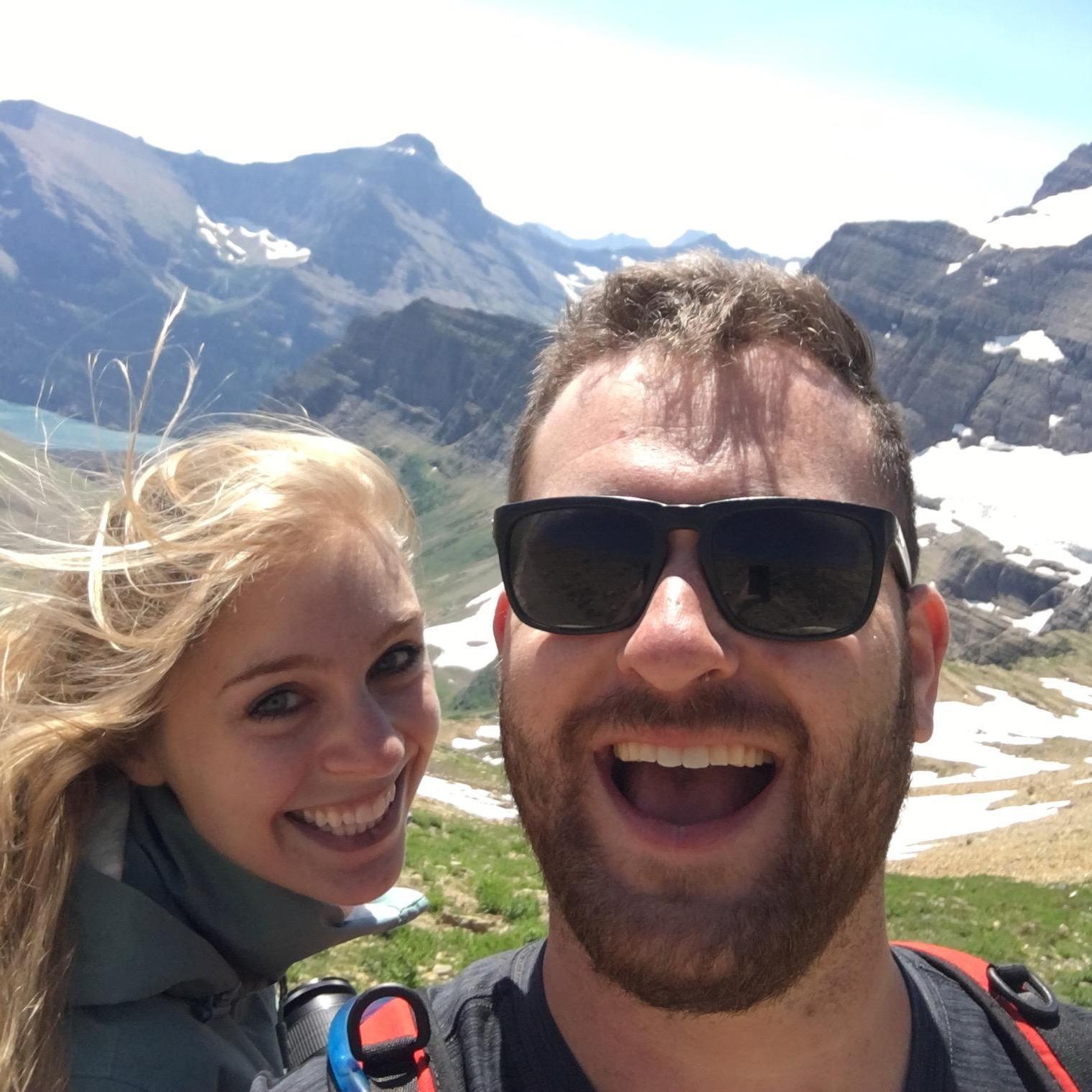 Glacier National Park, 2017.  Kalispell, MT