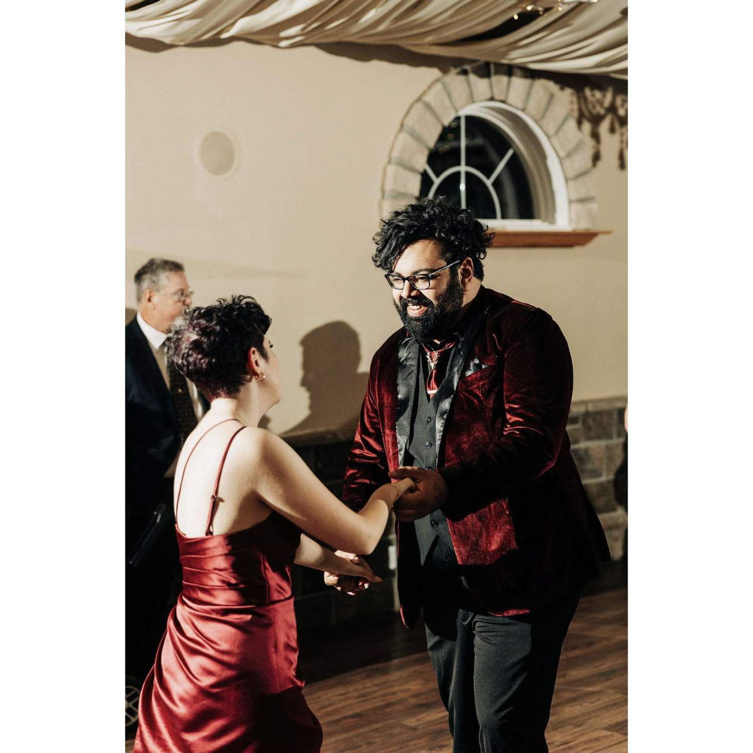 Dancing at Casey's Wedding 2023