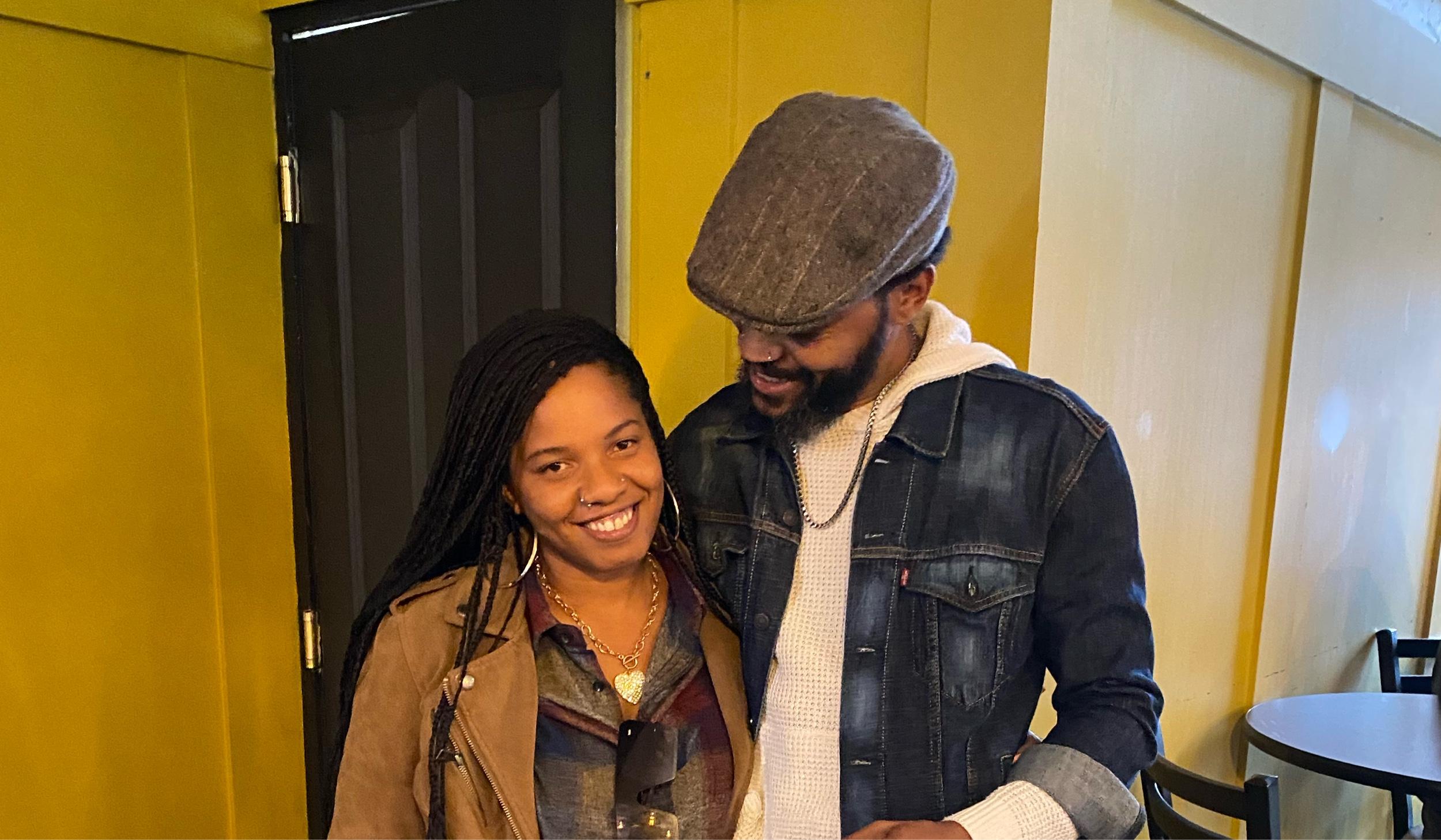 The Wedding Website of Brandi Turner and Jarrell Sanders