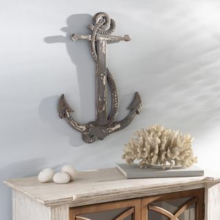 Catalina Anchor Wall Art