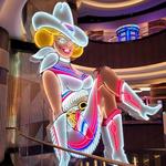 Vegas Vickie's Cocktail Lounge