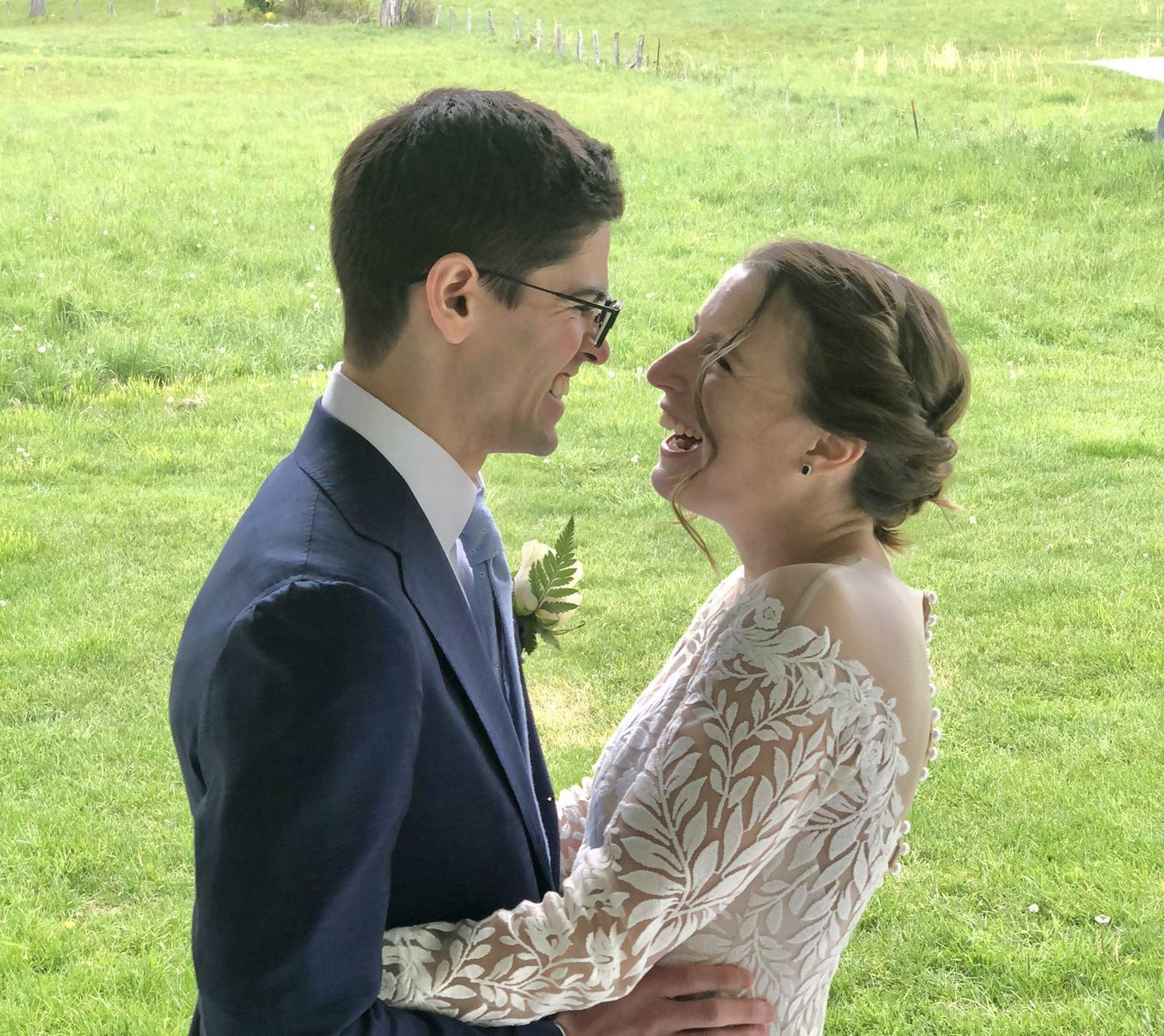 The Wedding Website of Laura Kurash and Michael Steves