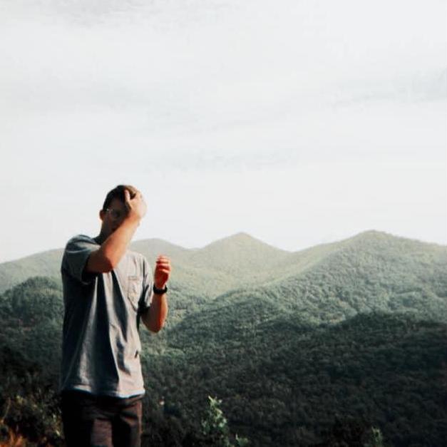 Blue Ridge Parkway drives in Jenny's hometown, Asheville.