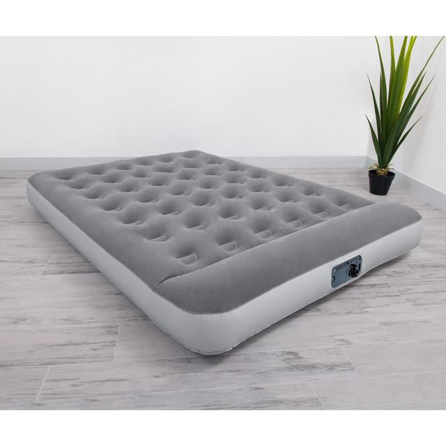 Bestway 12" Air Mattress with Built in AC Pump