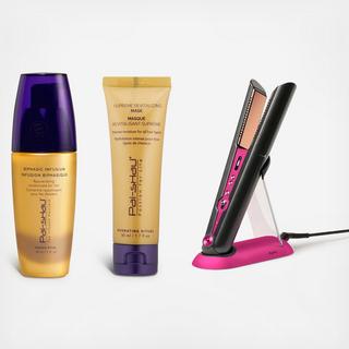 Corrale Straightener with Pai-Shau Infusion Set
