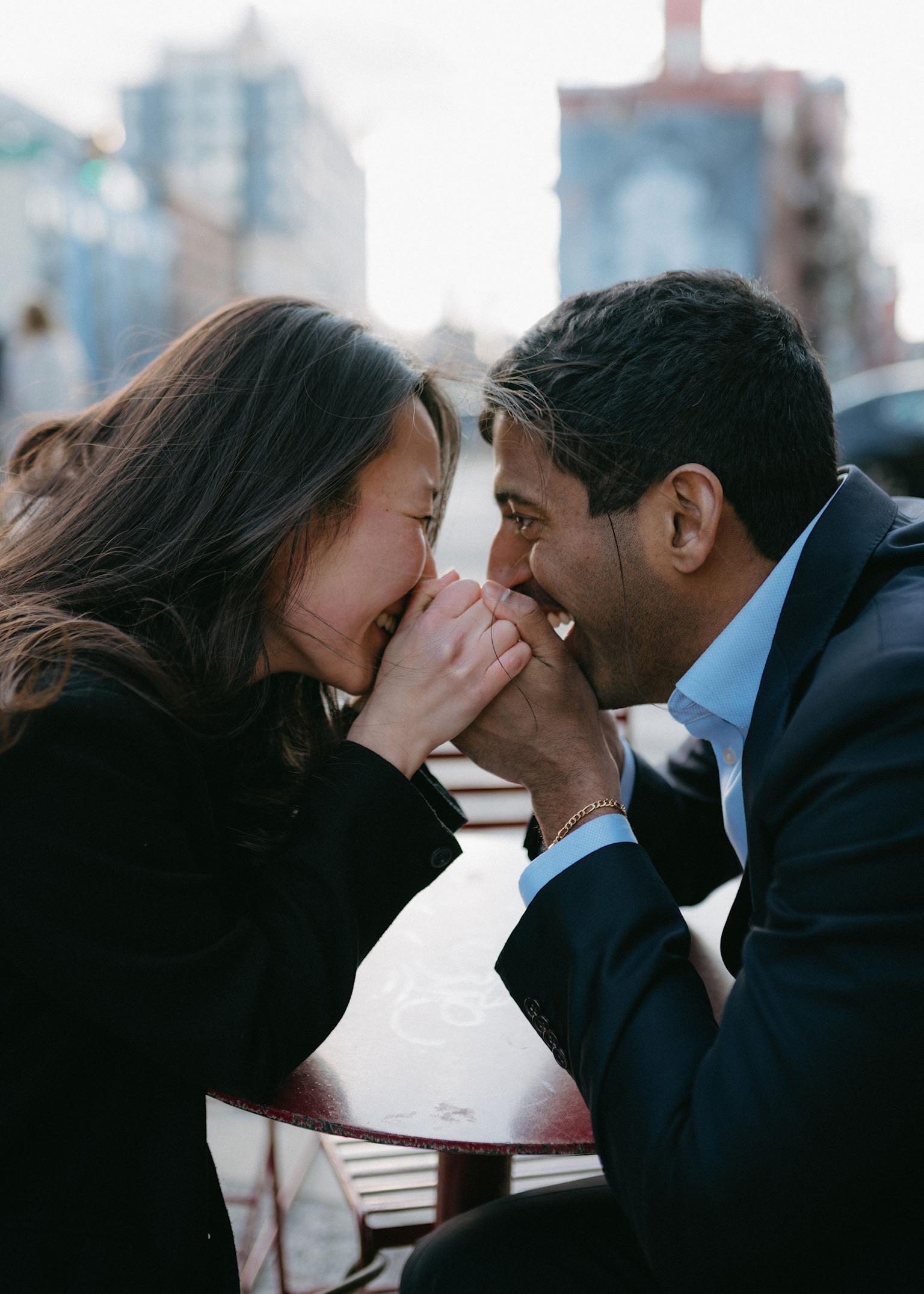 The Wedding Website of Mi Kyung Kim and Rajat Pillai