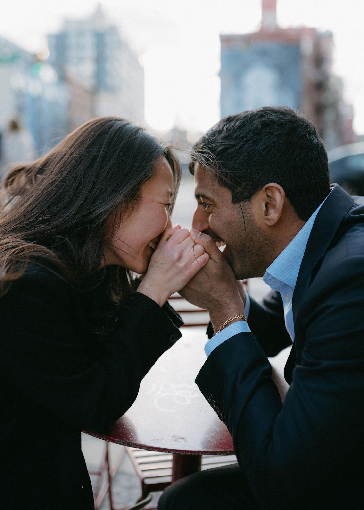 The Wedding Website of Mi Kyung Kim and Rajat Pillai