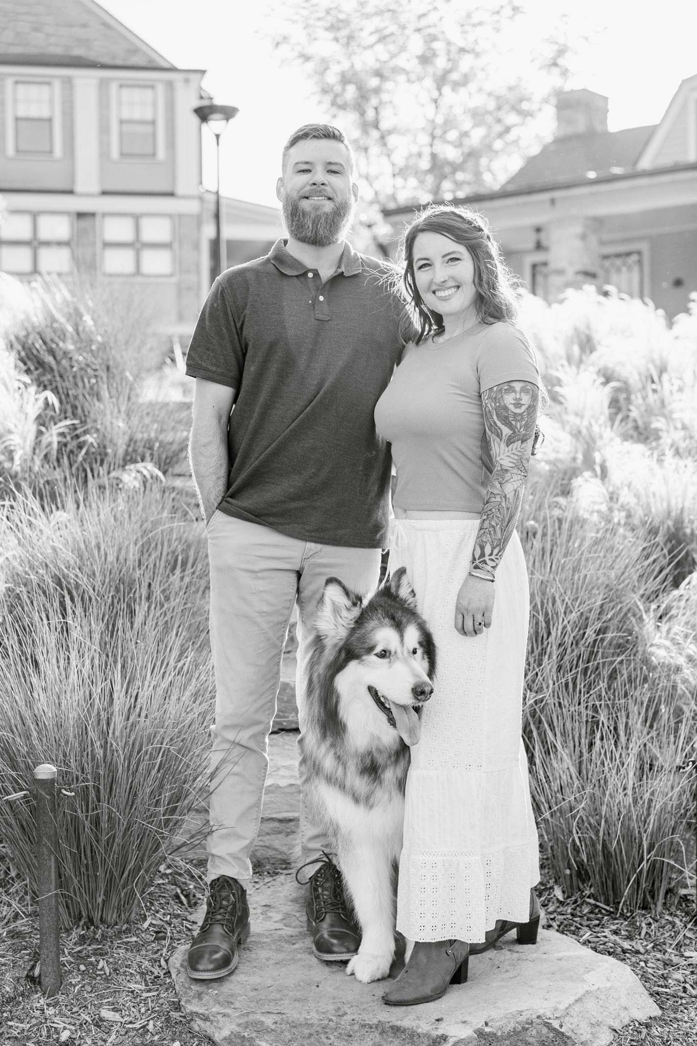 The Wedding Website of Shannon Ryan and Evan Griffith