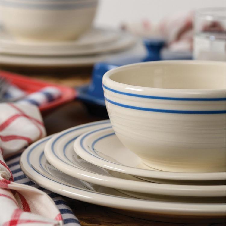 Fiesta, Americana 3-Piece Classic Bistro Place Setting, Service