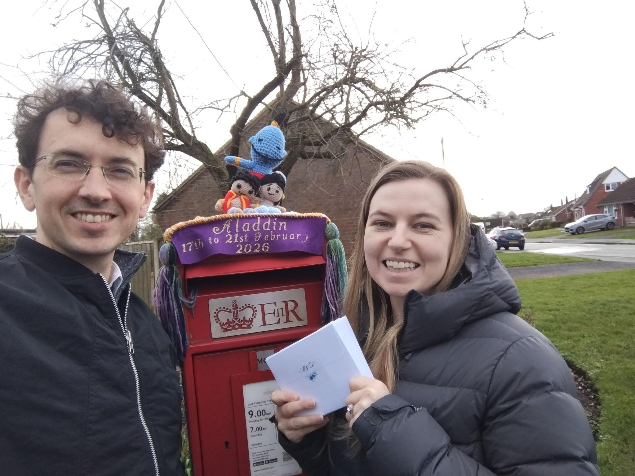 The Wedding Website of Madeleine Annie-Rose Shackleton and David Mark Walters