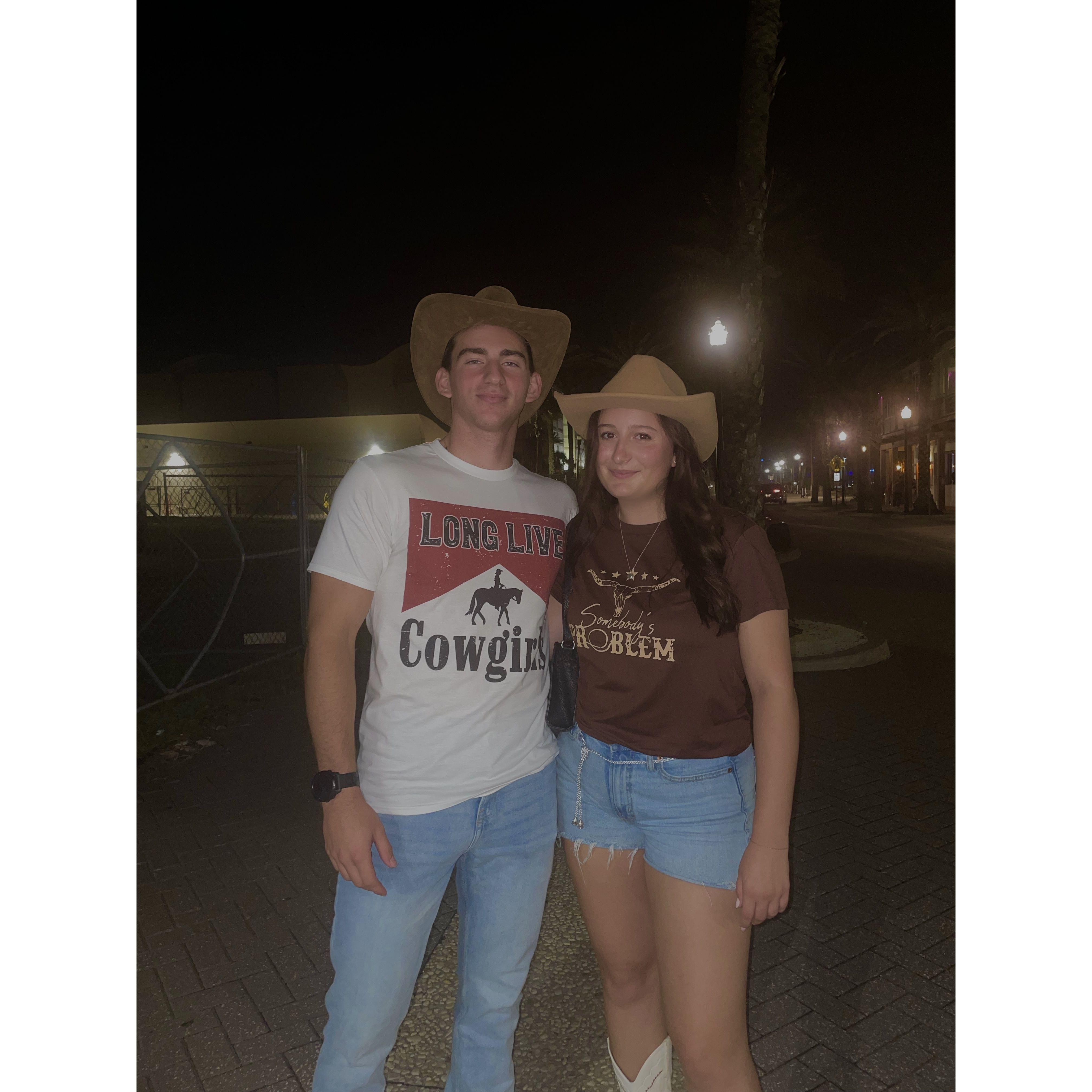 Bella's 22nd Birthday in Jacksonville Beach, FL 2023