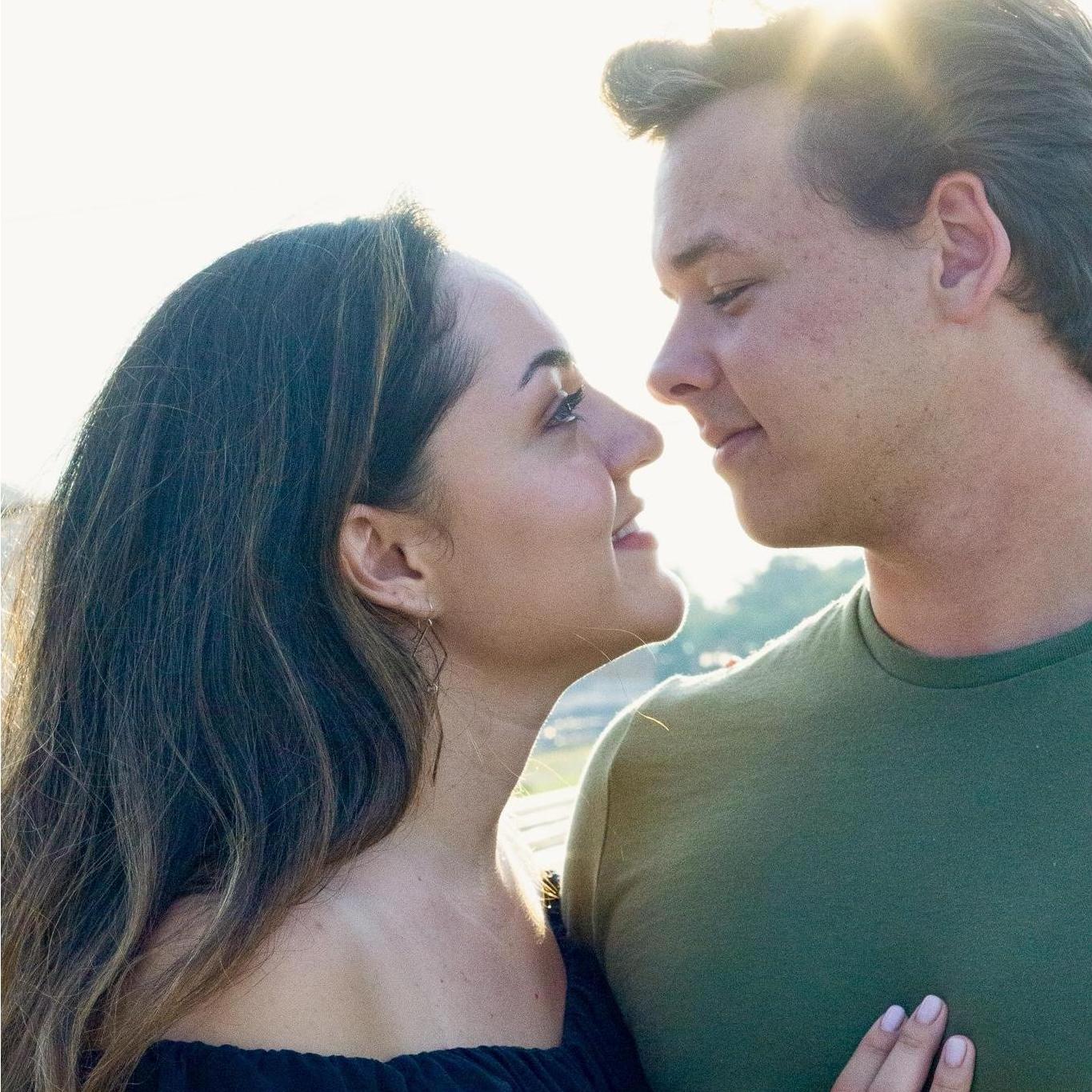Another one from our engagement session!