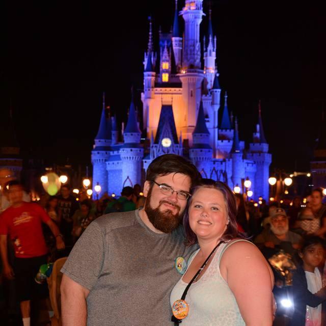Disney World, May 2018