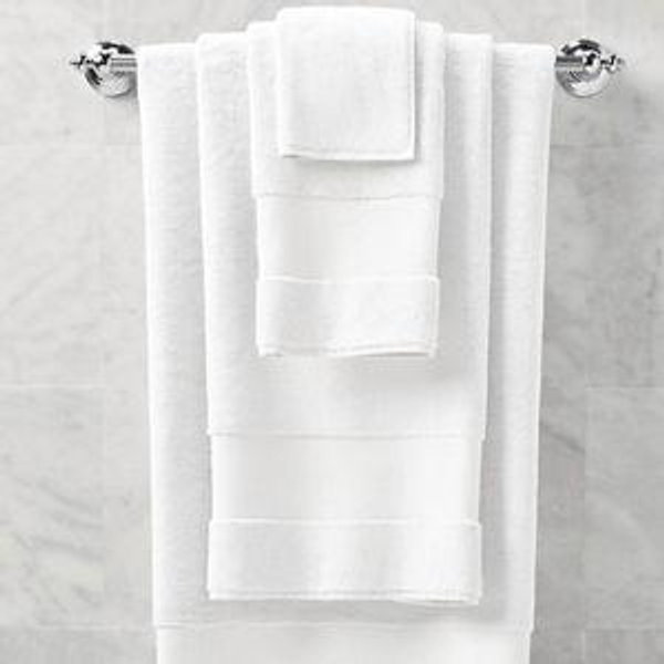 Frontgate 6 Piece Towel Set - White