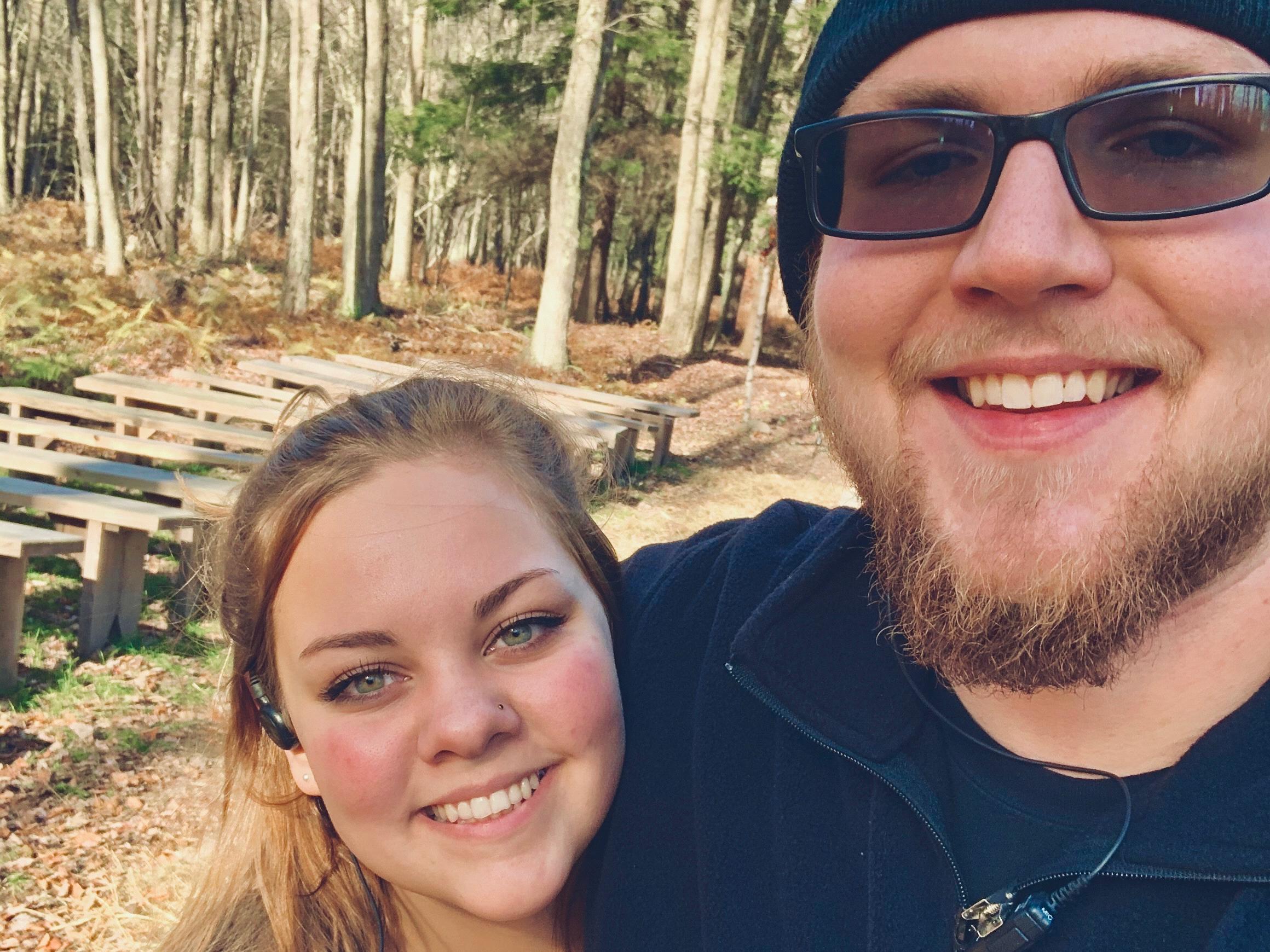 The Wedding Website of Marissa Bevan and Tyler Shirkey
