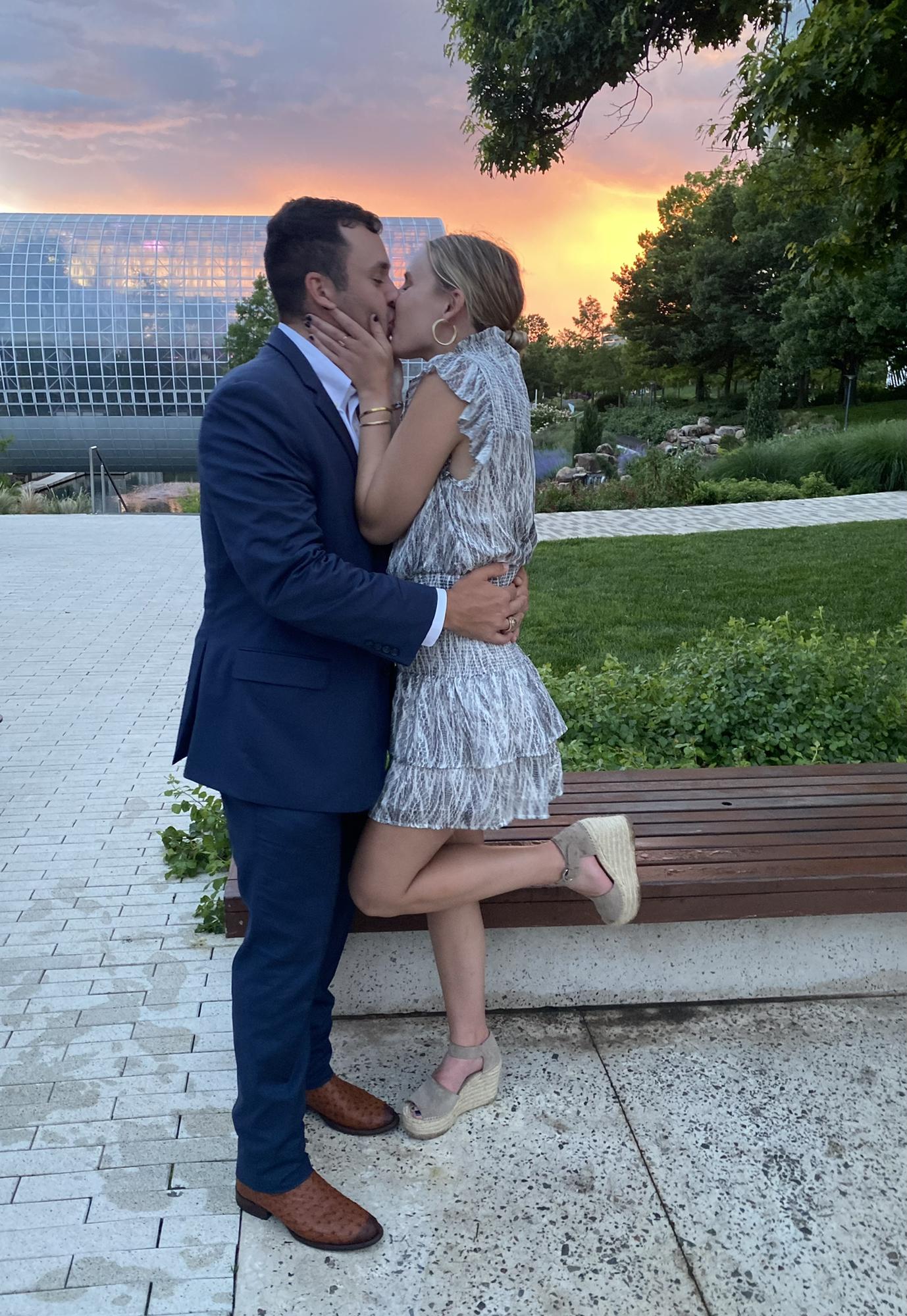 Shane’s Wedding, 2021