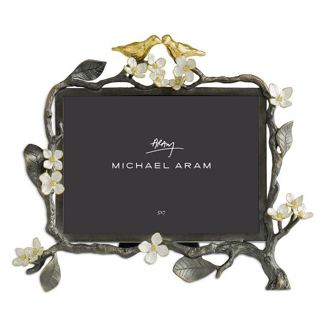Michael Aram Lovebirds Photo Frame, 5" x 7"