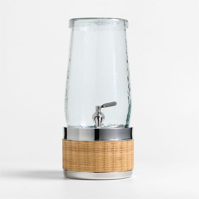 Dax 1.75-Gallon Drink Dispenser with Amici Stand