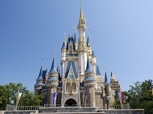 Tokyo Disneyland/Sea