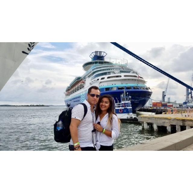 7 days cruising through the beautiful Caribbean!